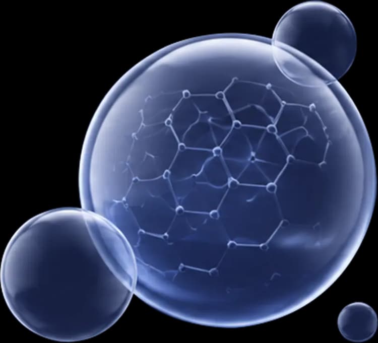 Cetosome molecule